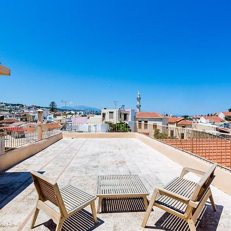 Anassa Estate Cultural Heritage Rethymno Exteriör bild