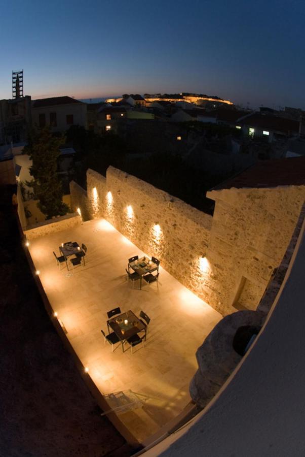 Anassa Estate Cultural Heritage Rethymno Exteriör bild