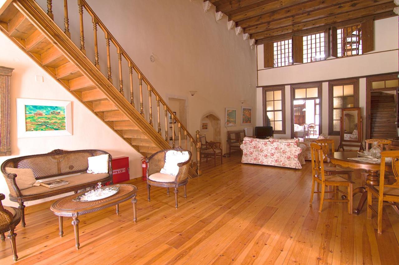 Anassa Estate Cultural Heritage Rethymno Exteriör bild