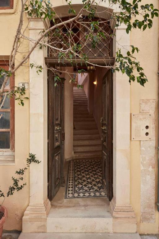 Anassa Estate Cultural Heritage Rethymno Exteriör bild