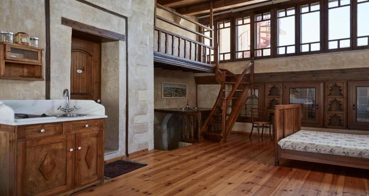 Anassa Estate Cultural Heritage Rethymno Exteriör bild