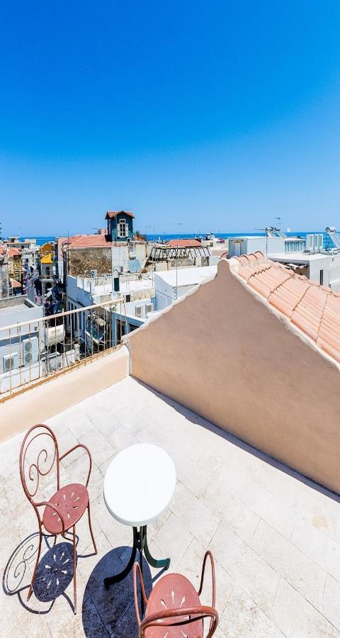 Anassa Estate Cultural Heritage Rethymno Exteriör bild