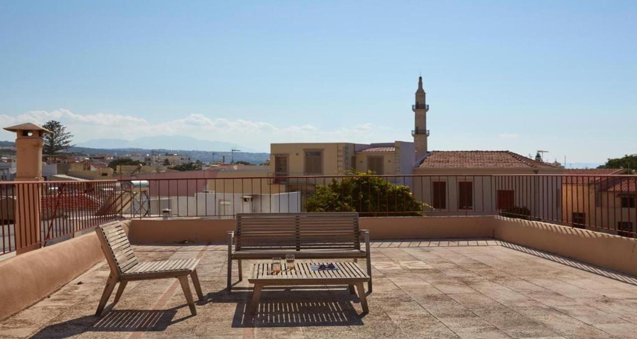 Anassa Estate Cultural Heritage Rethymno Exteriör bild