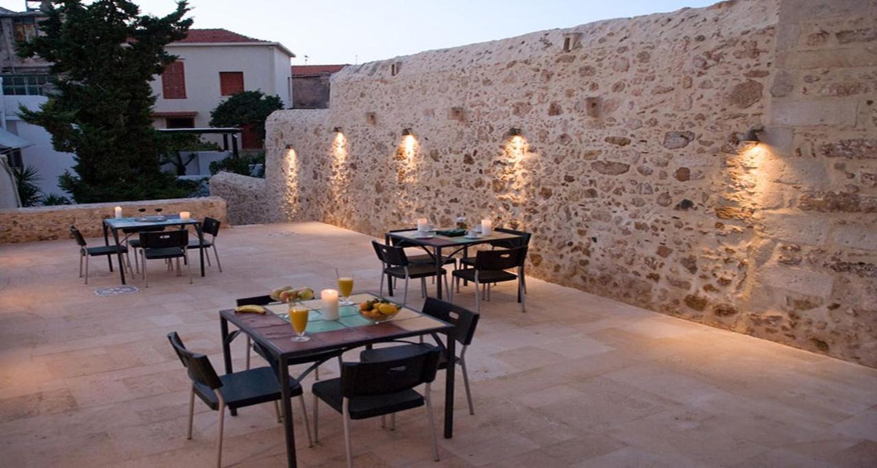 Anassa Estate Cultural Heritage Rethymno Exteriör bild