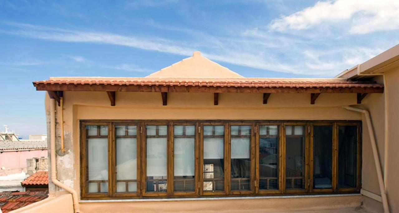 Anassa Estate Cultural Heritage Rethymno Exteriör bild