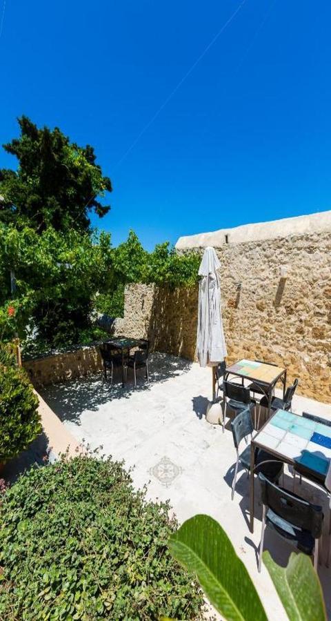 Anassa Estate Cultural Heritage Rethymno Exteriör bild