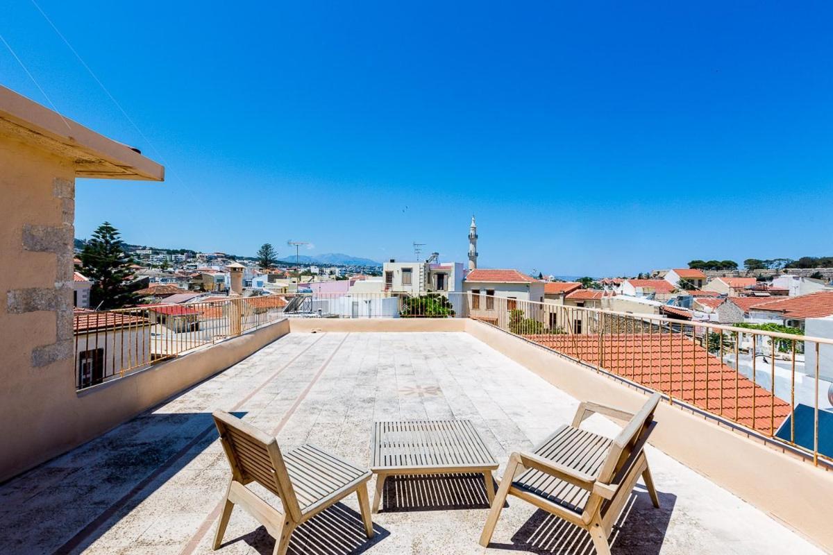 Anassa Estate Cultural Heritage Rethymno Exteriör bild