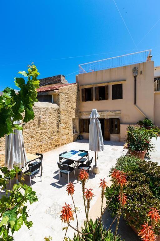 Anassa Estate Cultural Heritage Rethymno Exteriör bild