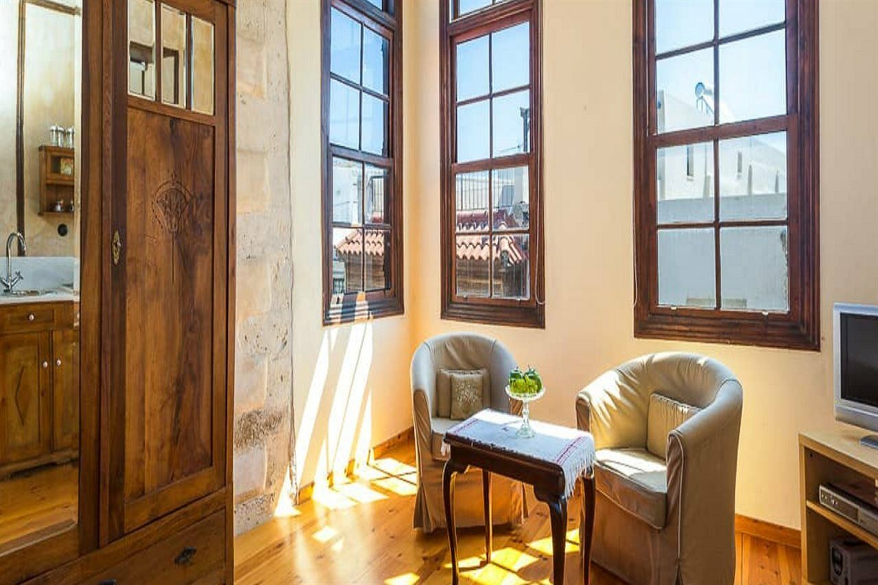 Anassa Estate Cultural Heritage Rethymno Exteriör bild